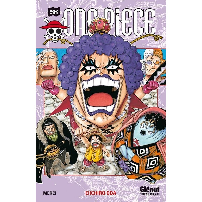 One piece T.56