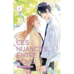 Ces nuances entre nous T.04