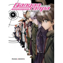 Danganronpa T.04