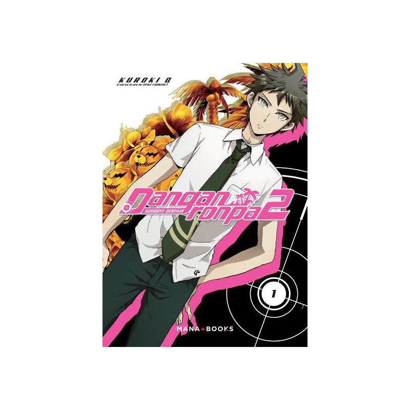 Danganronpa 2 T.01