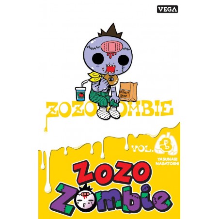 Zozo Zombie T.03