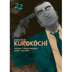 Inspecteur Kurokôchi T.22