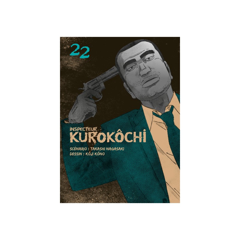 Inspecteur Kurokôchi T.22