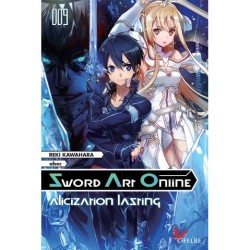 Sword Art Online - Alicization Invading - Roman T.09