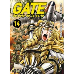 Gate - Au-delà de la porte T.14