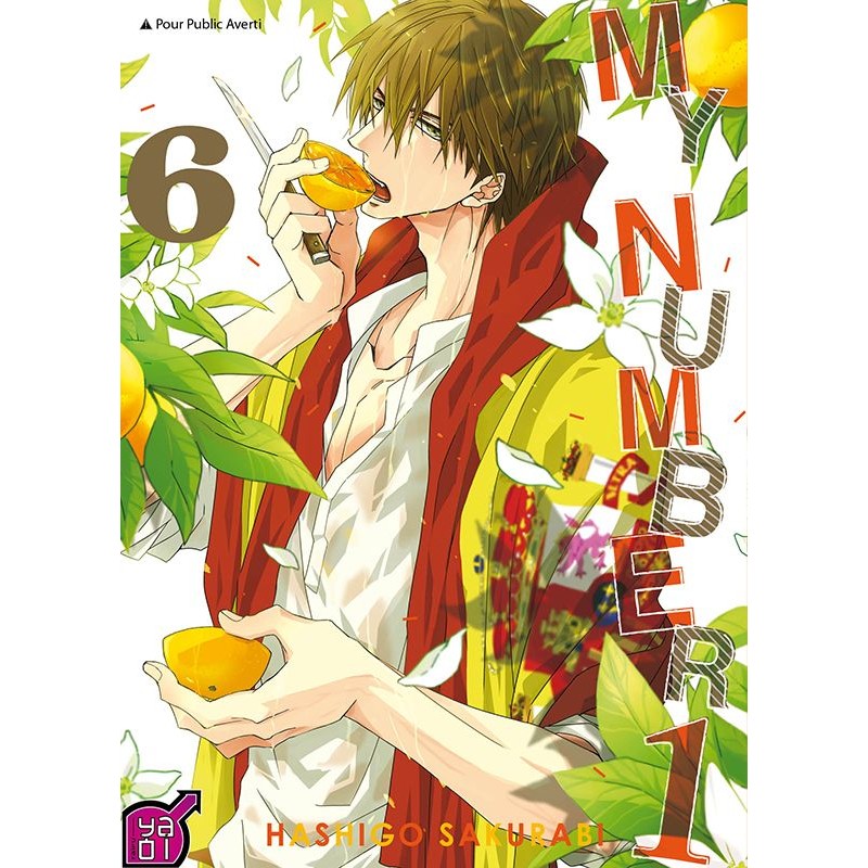 My Number One Scan My number one T.06