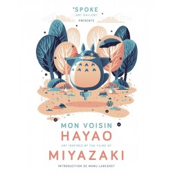 Mon voisin Hayao Miyazaki