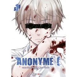 Anonyme ! T.01