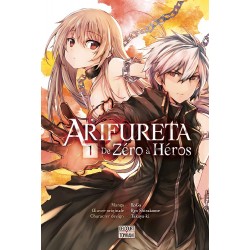 Arifureta - De zéro à Héros T.01