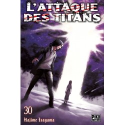 Attaque des Titans (l') T.30