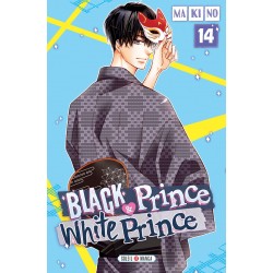 Black Prince & White Prince T.14