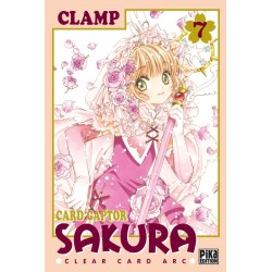 Card Captor Sakura - Clear Card Arc T.07