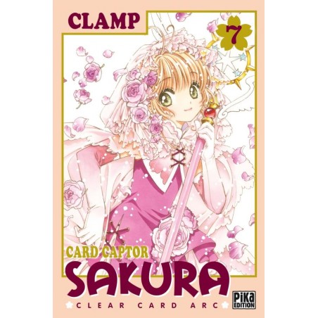 Card Captor Sakura - Clear Card Arc T.07