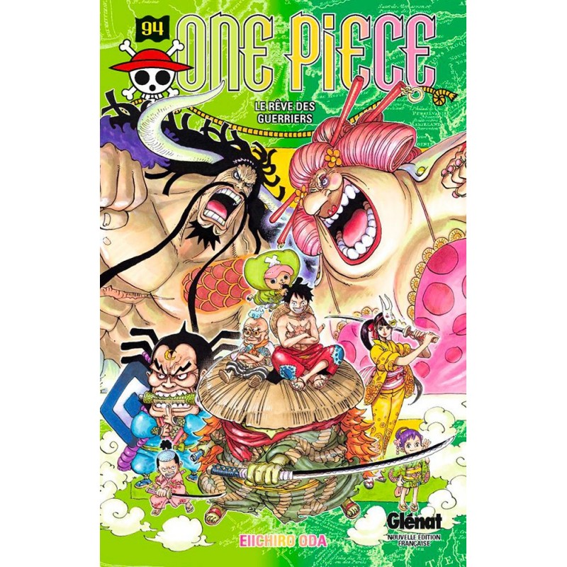 One piece T.94 One piece T.94