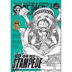 One piece Magazine T.05