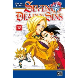 Seven deadly sins T.38