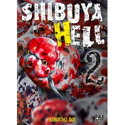 Shibuya Hell T.02