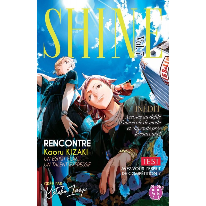 Shine T.07 Shine T.07