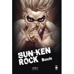 Sun-Ken Rock - Edition Deluxe T.06