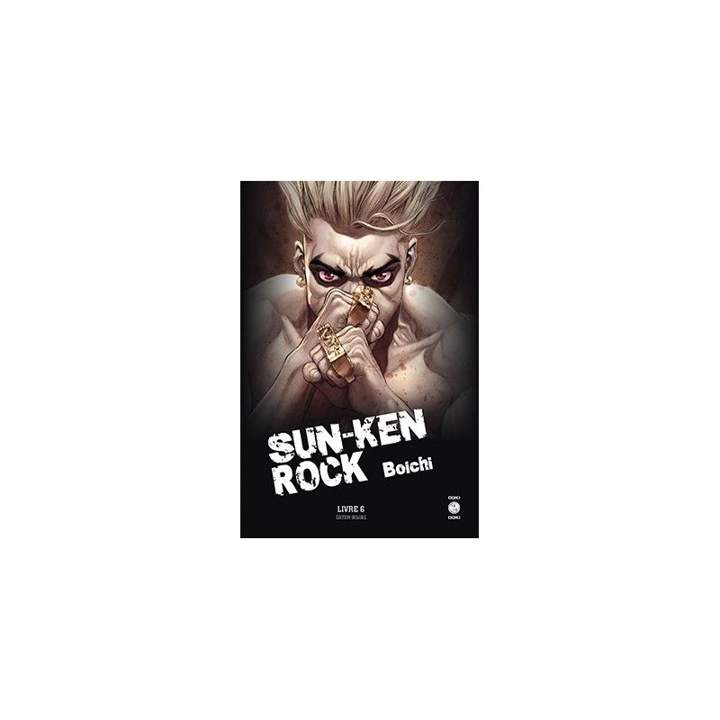 Sun-Ken Rock - Edition Deluxe T.06