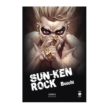 Sun-Ken Rock - Edition Deluxe T.06