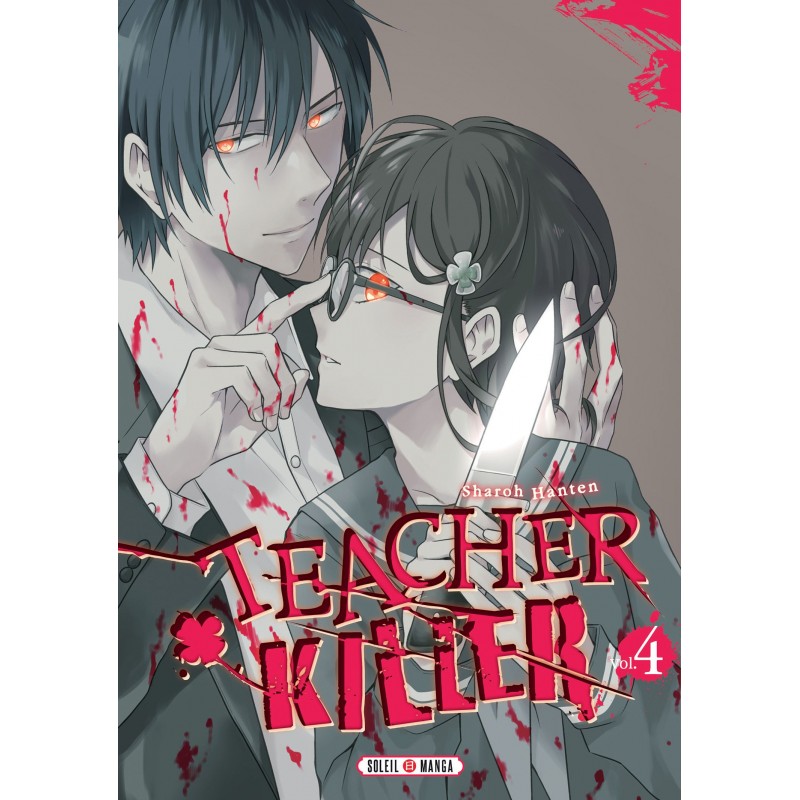 Teacher killer T.04