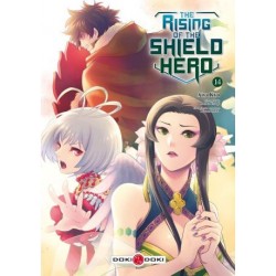 The rising of the shield Hero T.14