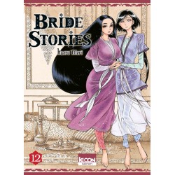 Bride Stories T.12