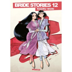 Bride Stories T.12 édition Latitudes