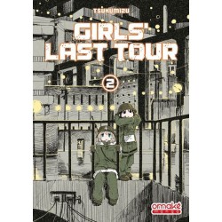 Girls Last Tour T.02