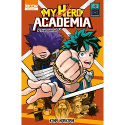 My Hero Academia T.23