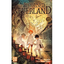 The Promised Neverland T.13