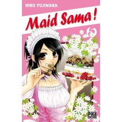 Maid Sama T.05