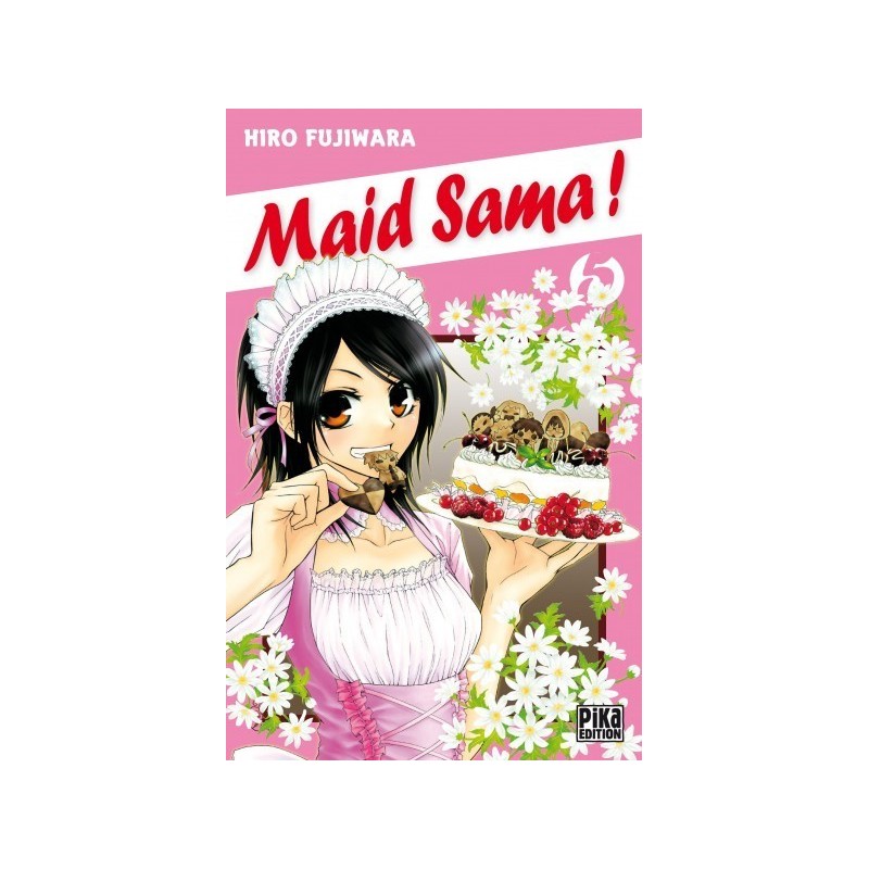 Maid Sama T.05
