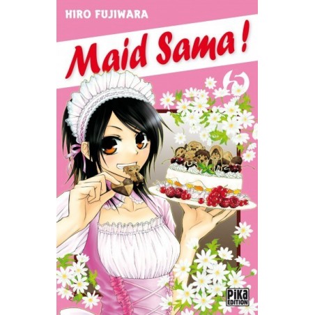 Maid Sama T.05