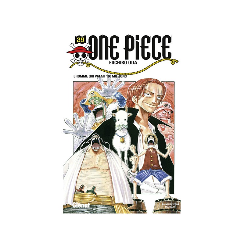 One Piece T.25 One Piece T.25