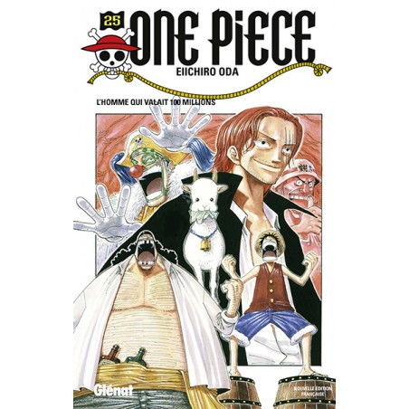One Piece T.25