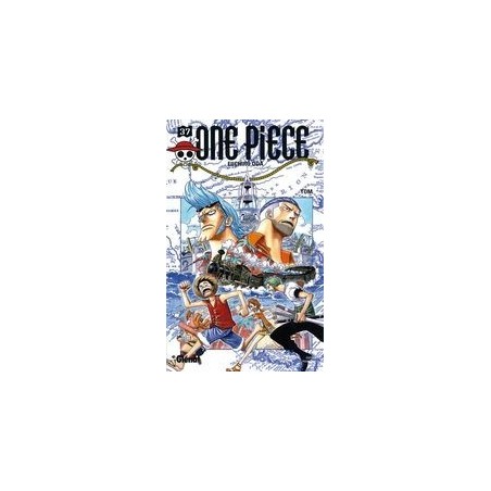 One Piece T.38