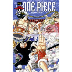 One Piece T.40