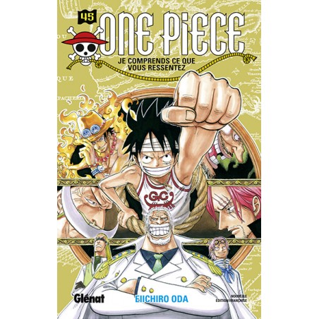 One Piece T.45