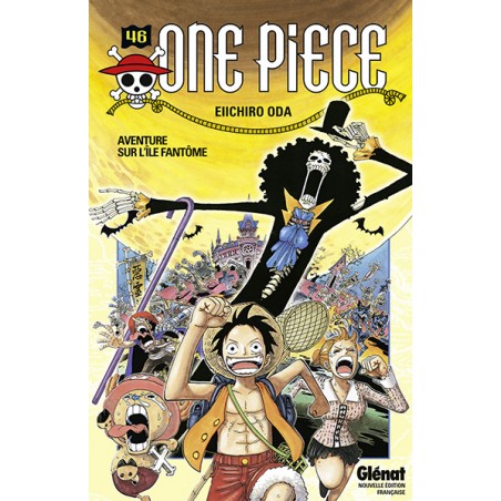 One Piece T.46