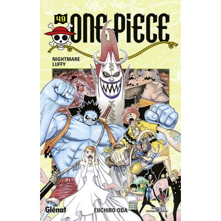 One piece T.49