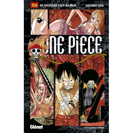 One piece T.50