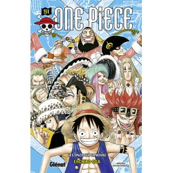 One piece T.51
