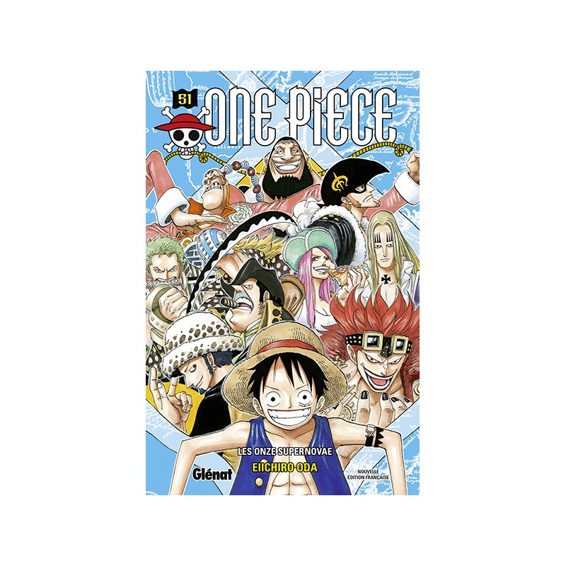 One piece T.51 One piece T.51