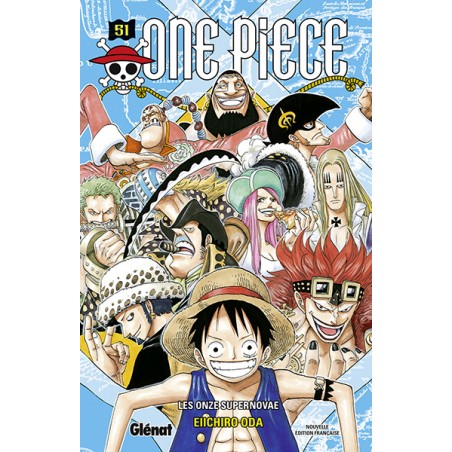 One piece T.51