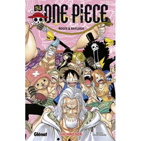 One piece T.52
