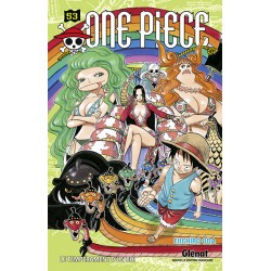 One piece T.53