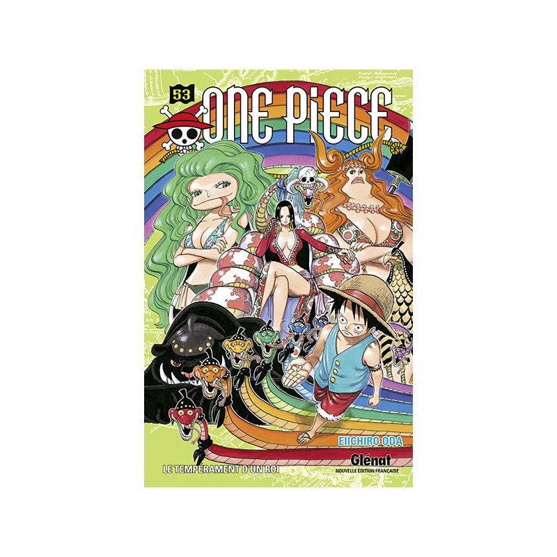 One piece T.53 One piece T.53