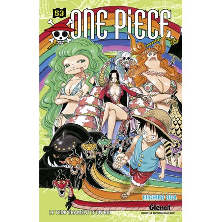 One piece T.53